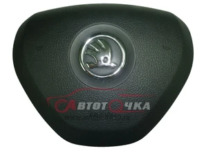 {{photo.Alt || photo.Description || 'Заглушка руля Skoda Octavia с 2013'}}
