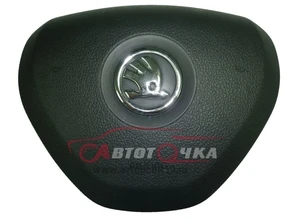{{photo.Alt || photo.Description || 'Заглушка руля Skoda Rapid c 2012'}}