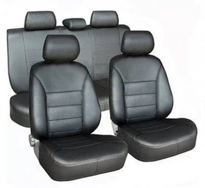 {{photo.Alt || photo.Description || 'Чехлы из экокожи для Renault Duster рестайлинг (2015-2020) - черные'}}