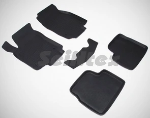 РЕЗИНОВЫЕ КОВРИКИ OPEL ASTRA H 2004-20015