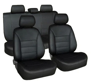{{photo.Alt || photo.Description || 'Чехлы Петров из экокожи для Renault Logan I (2004-2014) - черные'}}