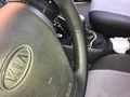 Оплетка на руль из натуральной кожи Hyundai Getz 2005-2011 3016