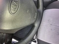 Оплетка на руль из натуральной кожи Hyundai Getz 2005-2011 3016
