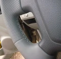 Оплетка на руль из натуральной кожи Kia Cerato I 2004-2009 3036