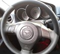 Оплетка на руль из натуральной кожи Mazda 6-I (GG,GY) 2002-2007 3045 - фото 10932