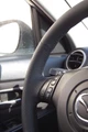 Оплетка на руль из натуральной кожи Mazda 5-I (CR) 2007-2010 3047