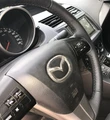 Оплетка на руль из натуральной кожи  Mazda 6-II 2010-2013 3048