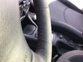 Оплетка на руль из натуральной кожи Peugeot 206 (1998-2012) 3060