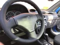 Оплетка на руль из натуральной кожи Peugeot 206 (1998-2012) 3060