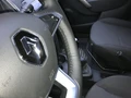 Оплетка на руль из натуральной кожи Renault Logan II (2018-н.в.) 3061