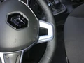 Оплетка на руль из натуральной кожи Renault Arkana I (2019-н.в.) 3063