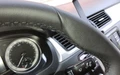 Оплетка на руль из натуральной кожи Skoda Rapid (2013-2020) 3067