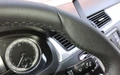 Оплетка на руль из натуральной кожи Skoda Fabia III (2014-2020) 3069