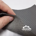 перфорированная экокожа Altona цвет антрацит изображение