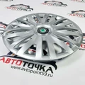 Колпаки для Skoda Fabia R14 SKS-Teorin 14217 - фото
