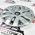 Колпаки на диски для Renault Logan R14 SKS-Teorin 14216 - фото