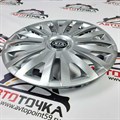 Колпаки на Kia Rio 3 R15 SKS-Teorin 15313 - фото