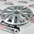 Колпаки на Kia Rio 3 R15 SKS-Teorin 15313 - фото