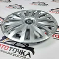 Колпаки на Kia Rio 4 R15 SKS-Teorin 15313 - фото