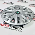 Колпаки для Skoda Rapid R15 SKS-Teorin 15313 - фото
