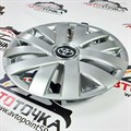 Колпаки на диски Toyota Corolla E150 R15 SKS-Teorin 15315 - фото