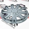 Фото крепежа колпака на Volkswagen Golf 7 R15 SKS-Teorin 15319