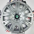 Колпаки на колеса Шкода Рапид R15 SKS-Teorin 15319 - фото