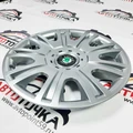 Колпаки на Skoda Rapid SKS-Teorin 15319 - фото
