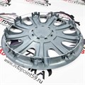 Фото крепежа колпака на Nissan Almera R15 SKS-Teorin 15319