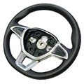 Оплетка на руле Renault Logan 2 с 2018 г.в. - фото