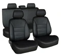 Чехлы Петров из экокожи для Mazda CX-5 (2011-2014) - черные 3959