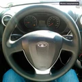 Оплетка на руль лада гранта 2 - фото покупателя