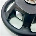 Оплетка для руля Chevrolet Aveo I для замены штатной кожи - фото