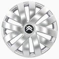 Колпаки на диски для Citroen R14 SKS-Teorin 14216 - фото