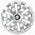 Колпаки на колеса для Skoda R16 SKS-Teorin 16409 - фото