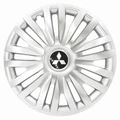 Колпаки на диски для Mitsubishi R16 SKS-Teorin 16412 - фото