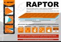 Шумоизоляция Comfort Mat Raptor - инструкция
