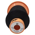 Нитки Gutermann 20 черный 600 м - фото