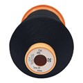 Нитки Gutermann 20 черный 2000 м - фото