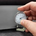 экокожа Alaska Steering черная - фото