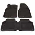 Ковры салона EVA 3D Nissan Qashqai 1 (2007-2013) - фото