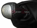 РУЧКА КПП ВАЗ 2110 - 2112 LUXE (КОЖА)