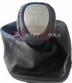 РУЧКА КПП ВАЗ 2114 - 2115 LUXE (КОЖА)