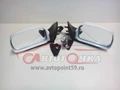 Боковые зеркала ВАЗ 2114 - 2115 белые (3291-09) 1836