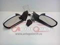БОКОВЫЕ ЗЕРКАЛА ВАЗ 2114-2115 БЕЛЫЙ С ПОВТОРИТЕЛЕМ (3298-09)
