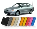 Коврики в салон Hyundai Accent II 2000-2012 (Хендай акцент) 1870