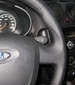 КОЖАНАЯ НАКЛАДКА НА РУЛЬ LADA GRANTA