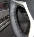 КОЖАНАЯ НАКЛАДКА НА РУЛЬ HONDA CIVIC VIII
