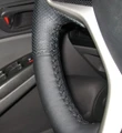 КОЖАНАЯ НАКЛАДКА НА РУЛЬ HONDA CIVIC VIII