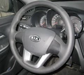 КОЖАНАЯ НАКЛАДКА НА РУЛЬ KIA RIO III